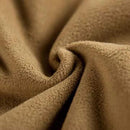 Men’s Tactical Windproof Fleece Jumper with High Neck Half-Zip Design