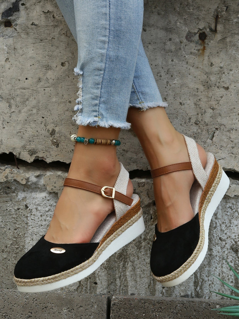 Chic Orthopedic Espadrilles for Women