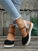 Chic Orthopedic Espadrilles for Women