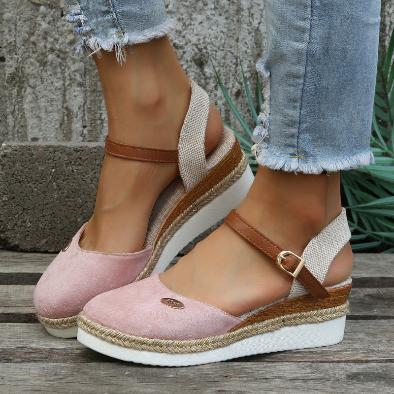 Chic Orthopedic Espadrilles for Women