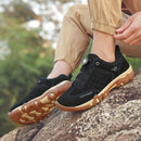 Men's Orthopedic Walking Shoes with Supportive Cushioned Sole