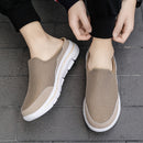 Men's Orthopedic Slip-On Walking Shoes with Mesh Upper