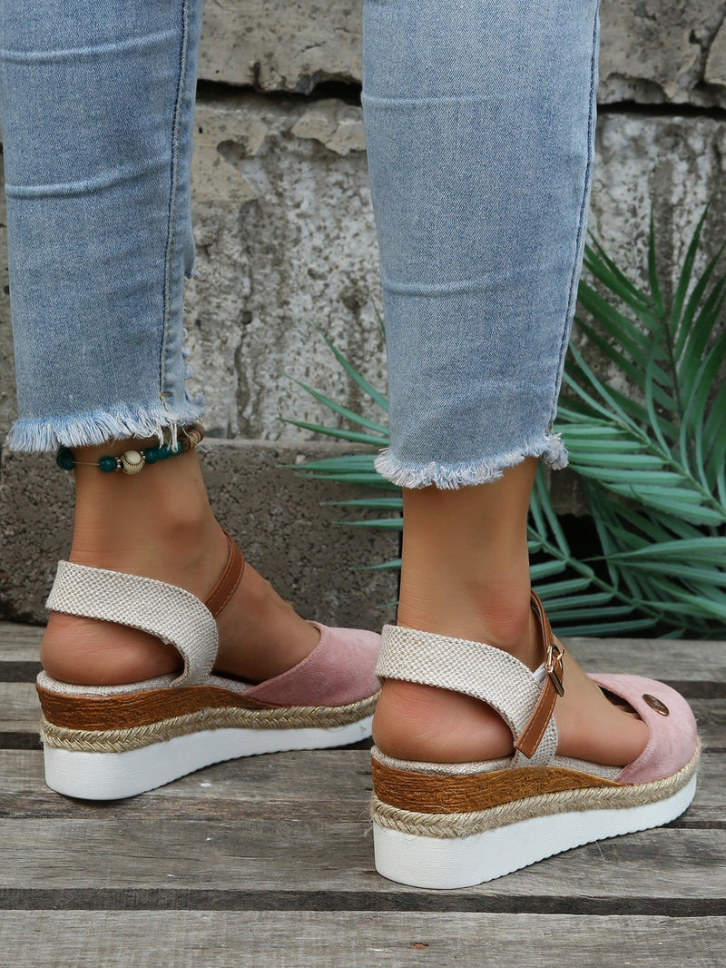 Chic Orthopedic Espadrilles for Women