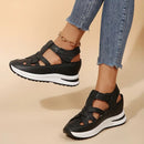 Women's Orthopedic Sandals with Adjustable Straps