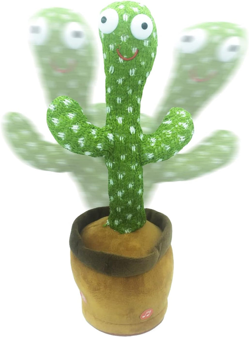 Cacto Canta e Dança Cactucho