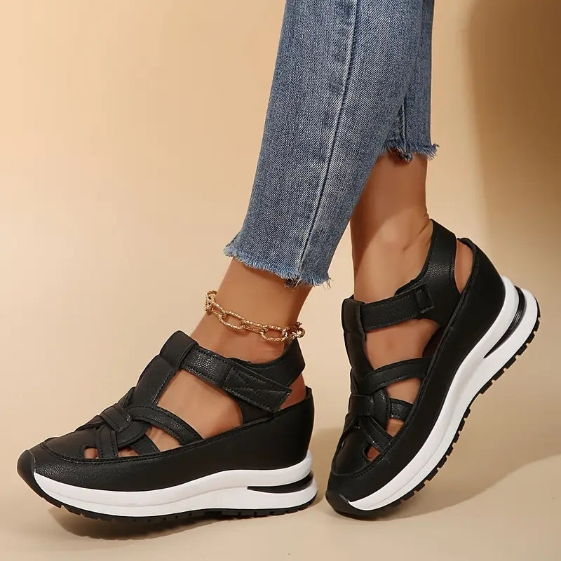 Women's Orthopedic Sandals with Adjustable Straps