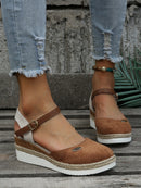 Chic Orthopedic Espadrilles for Women