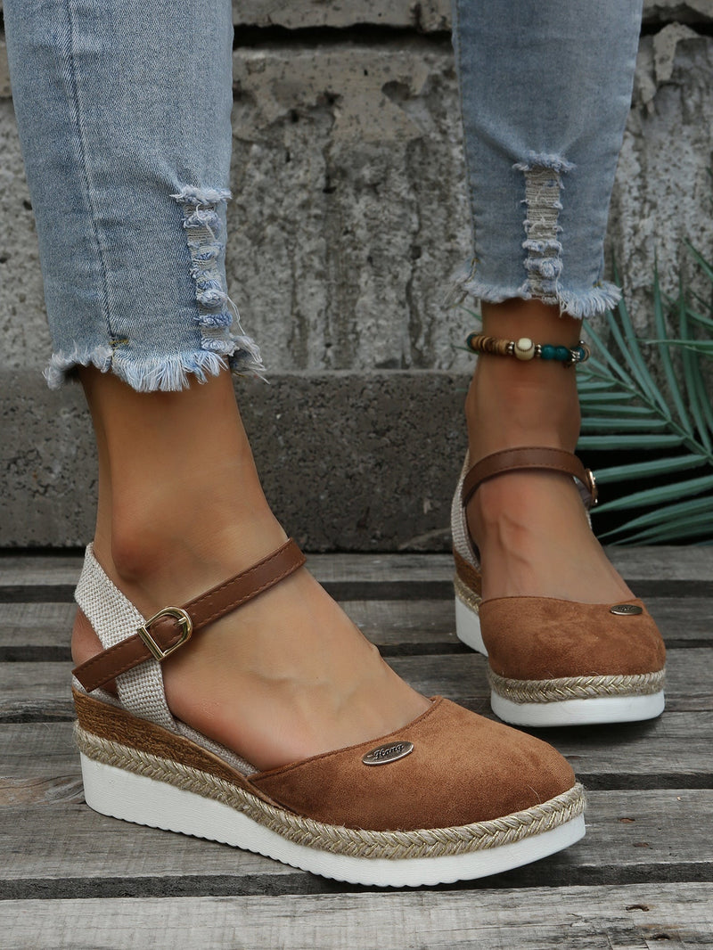 Chic Orthopedic Espadrilles for Women