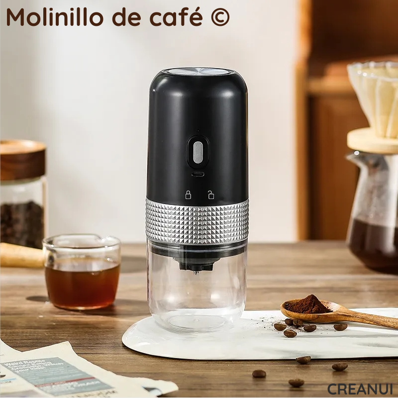 Moedor De Café Twist-Pro©️