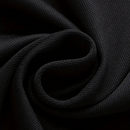 Men's Short Sleeve Polo Shirt with Printed Collar Trim