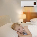 Airmax™ - Mini Ar Condicionado 2 em 1: Frio no Verão, Calor no Inverno