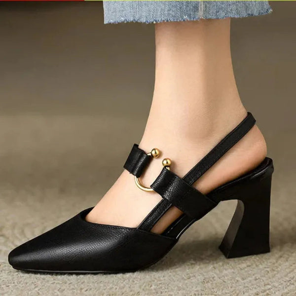 Supportive Orthopedic Heels for Women