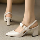 Supportive Orthopedic Heels for Women