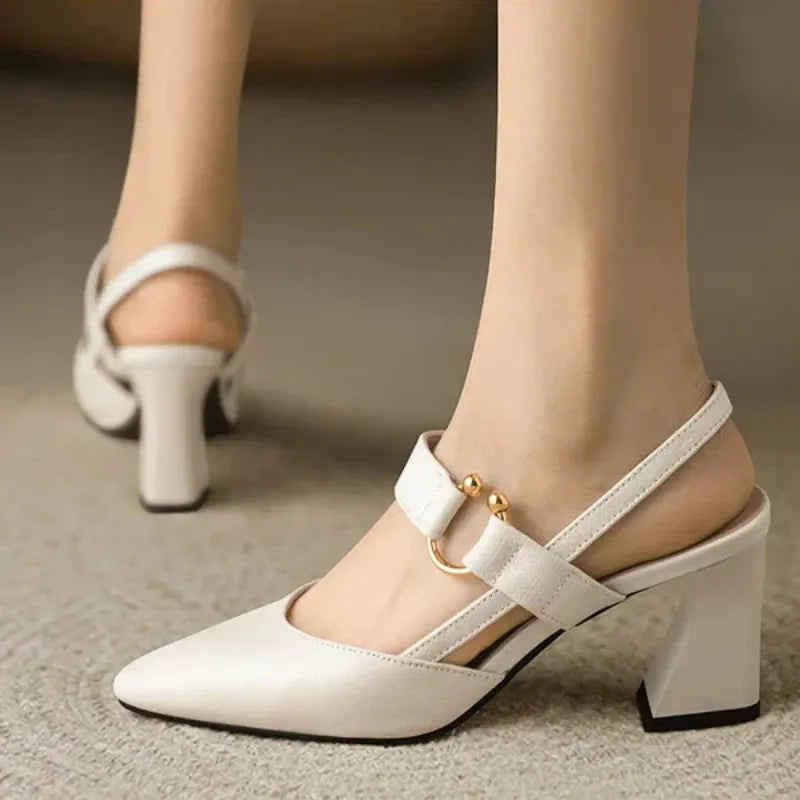 Supportive Orthopedic Heels for Women