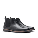 Men’s Waterproof Chelsea Boots with Elastic Side Panels