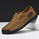 Men's Slip-On Casual Shoes with Non-Slip Flexible Sole