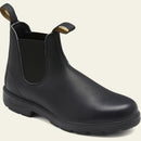 Men’s Chelsea Boots Rugged Sole Easy Slip-On Ankle Fit