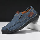 Men's Slip-On Casual Shoes with Non-Slip Flexible Sole