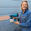 PowerPaint® Pistola Pulverizadora + 2 Baterias