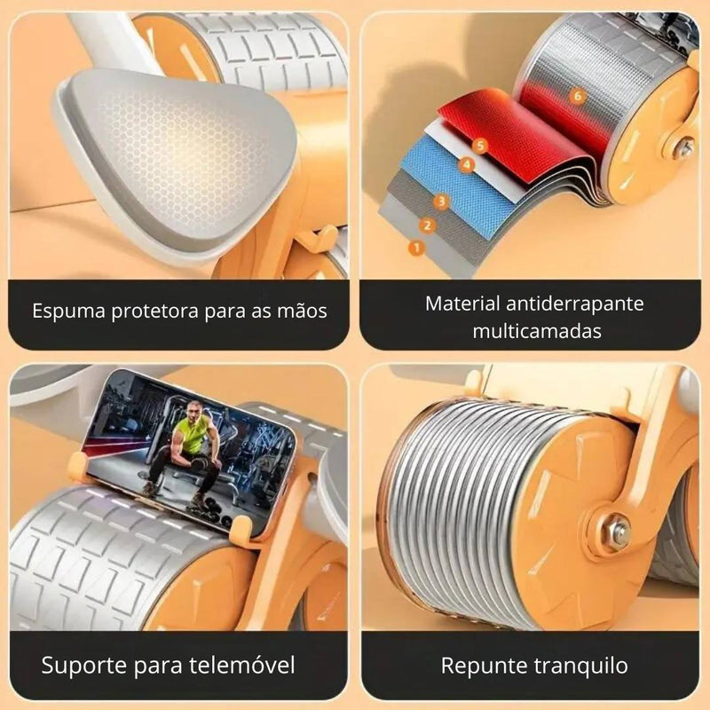 Roda de abdominais - TorsoTone