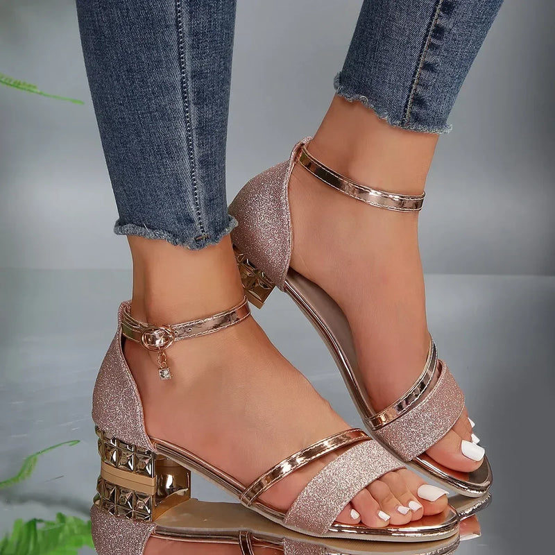 Elegant Arch Support Sandals for Women