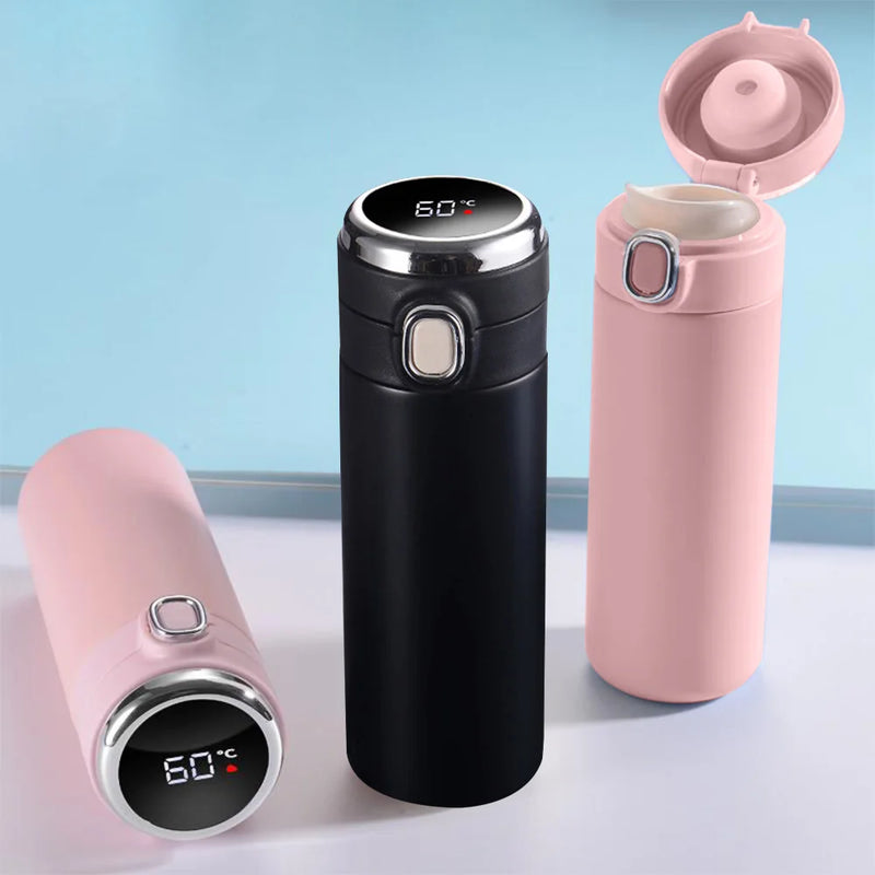 SmartBottle™ - Garrafa Térmica Digital