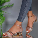 Elegant Arch Support Sandals for Women