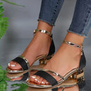 Elegant Arch Support Sandals for Women