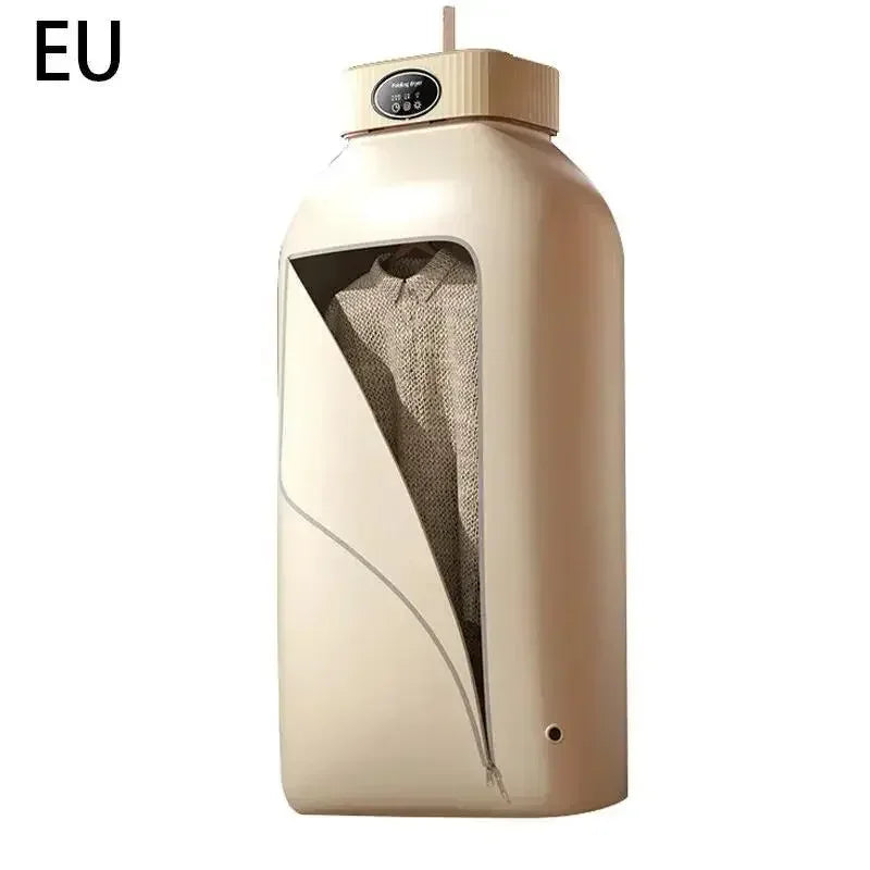 Secador de Roupa Elétrico Dobrável - A Revolução no Cuidado com Suas Roupas! 🌟