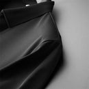 Men's Short-Sleeve Shirt and Tapered Pants Set