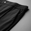 Men's Short-Sleeve Shirt and Tapered Pants Set