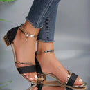 Elegant Arch Support Sandals for Women