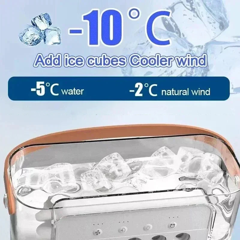 Breezair™ Max Mini Ar Condicionado 3-em-1