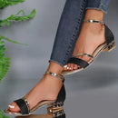 Elegant Arch Support Sandals for Women