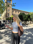 Women's Large Woven Shoulder Bag with Soft Slouchy Design