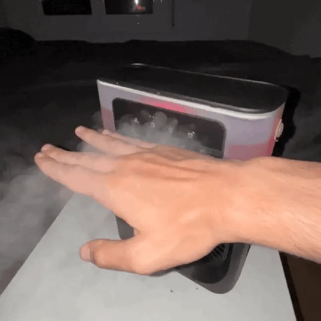Breezair™ Max Mini Ar Condicionado 3-em-1