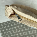 Women's Casual Multi-Pocket Shoulder Bag with Adjustable Strap