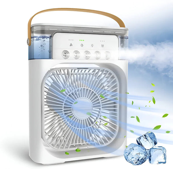 Breezair™ Max Mini Ar Condicionado 3-em-1