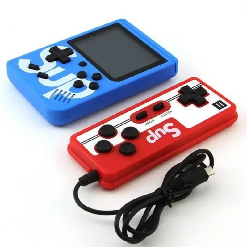 Consola Portatil GAMEBOY 400 Jogos