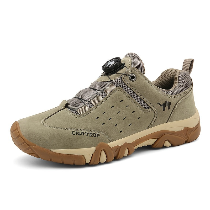 Men's Orthopedic Walking Shoes with Supportive Cushioned Sole