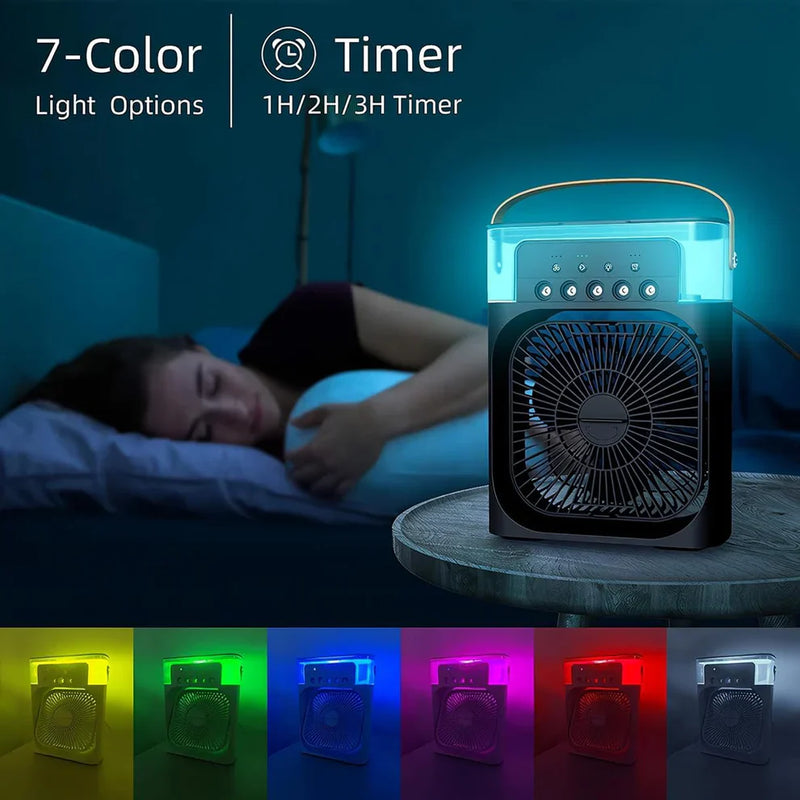 Breezair™ Max Mini Ar Condicionado 3-em-1