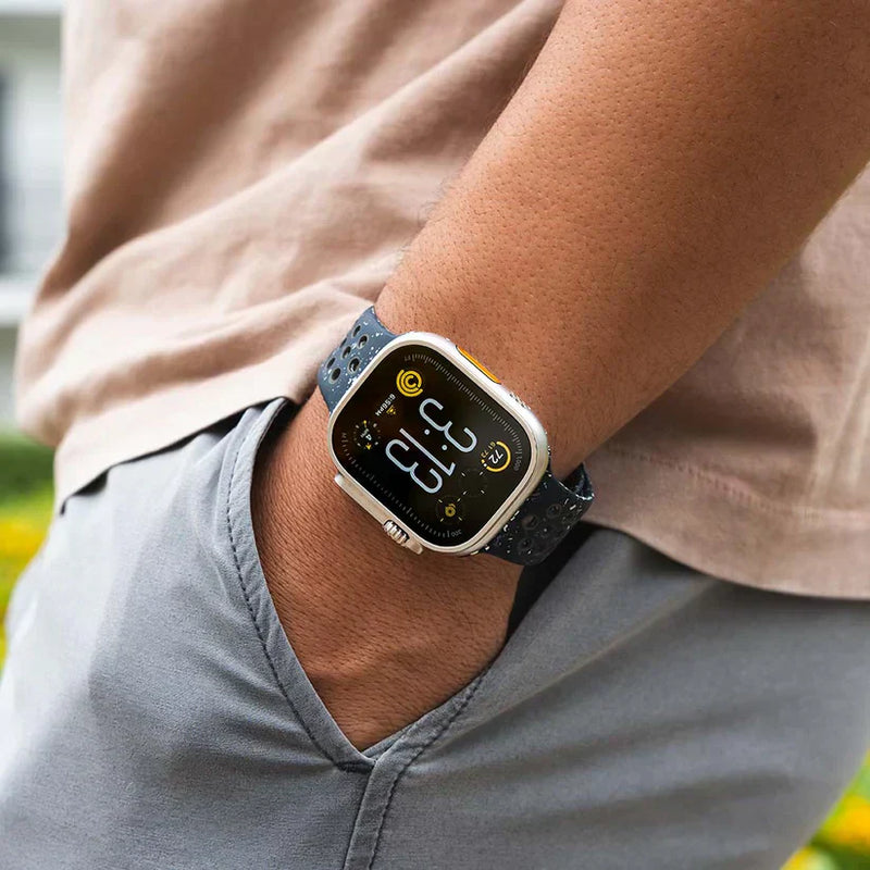 Relógio Inteligente + Auriculares Pro + 2 Pulseiras - WatchUltra™