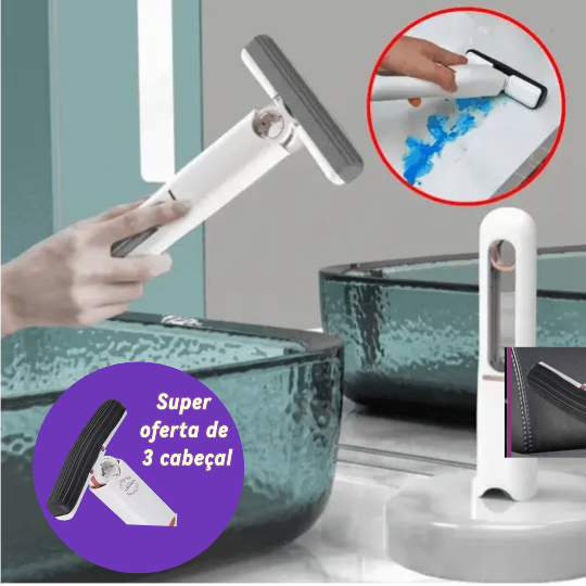 CLEAN SQUEEGEE PRO™,