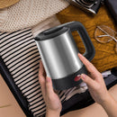 ☕ AQUAHEAT TRAVEL – AQUECE ÁGUA ONDE QUISERES, DE FORMA RÁPIDA E SEGURA! 🔥