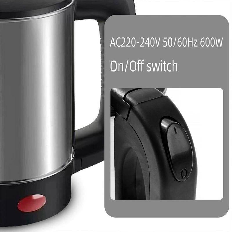 ☕ AQUAHEAT TRAVEL – AQUECE ÁGUA ONDE QUISERES, DE FORMA RÁPIDA E SEGURA! 🔥
