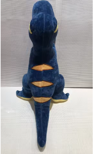 Tiranosauro De Peluche 🦖