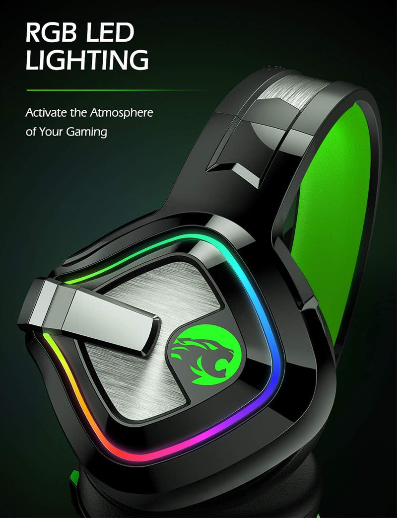 🎧 VORTEX GAMING A66 – POTÊNCIA, CONFORTO E IMERSÃO TOTAL!