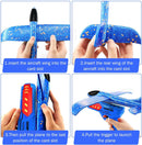 Avião Planeador com Lançador ✈️