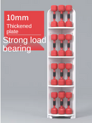 🚿 ESTANTE TRIANGULAR DE BANHO – ORGANIZAÇÃO E ESTILO NUM DESIGN INTELIGENTE!