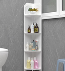 🚿 ESTANTE TRIANGULAR DE BANHO – ORGANIZAÇÃO E ESTILO NUM DESIGN INTELIGENTE!